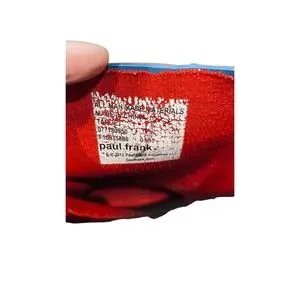 Paul Frank Shoes Toddler Paul Frank Rain Boots Blue Monkey